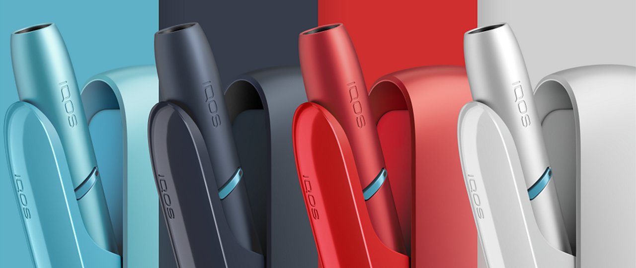 Which IQOS ORIGINALS Colors Fit Your Style | IQOS USA