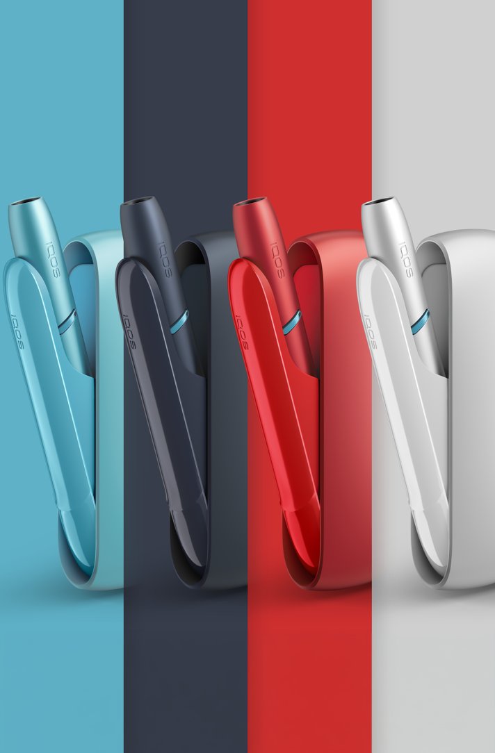 アイコス Which IQOS ORIGINALS Colors Fit Your Style | IQOS USA