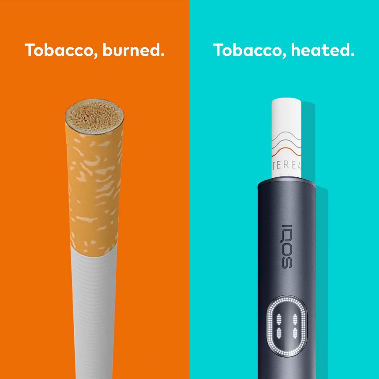 i tobacco Philip Morris faces key test with US heated push IQOS, Philip Morris's new heat