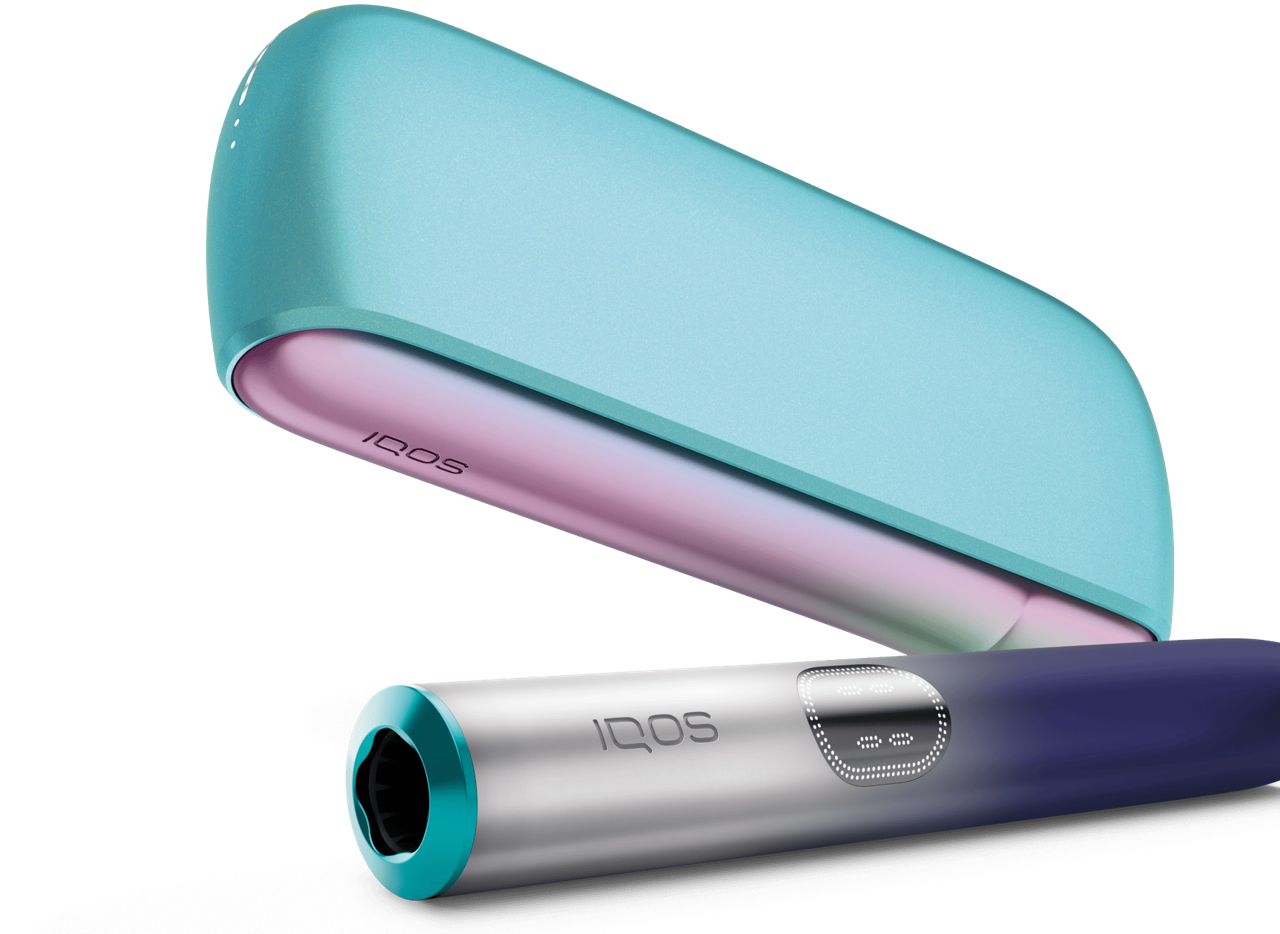 Zařízení IQOS ILUMA i