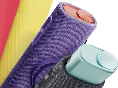 Serija IQOS ILUMA i ONE uređaja s različitim maskama