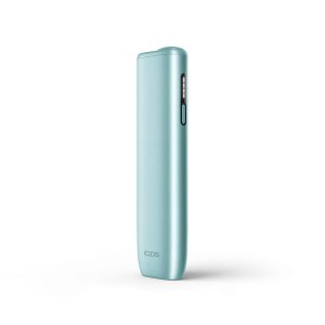 IQOS ILUMA i ONE uređaj u svjetloplavoj Breeze Blue boji 
