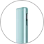 Breeze Blue IQOS ILUMA i ONE device