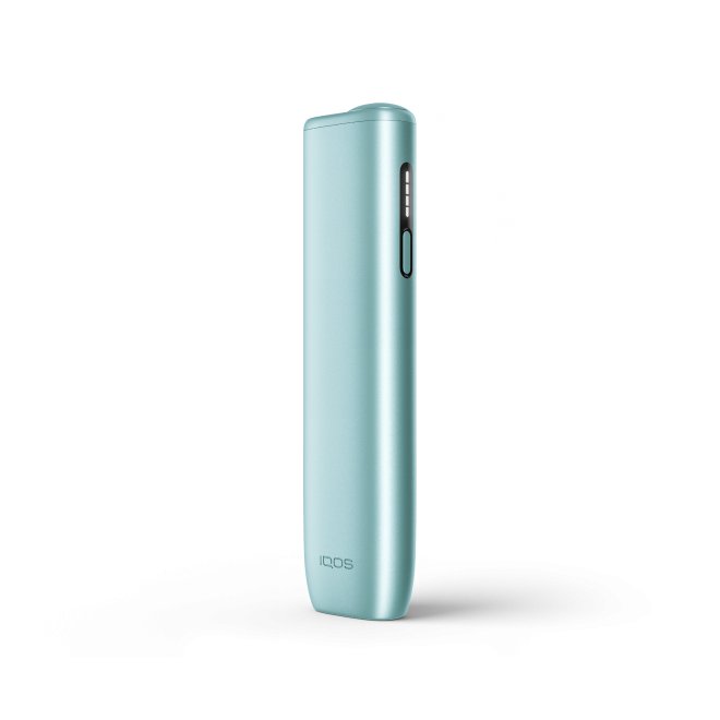 Zařízení IQOS ILUMA i ONE v barvě Breeze Blue