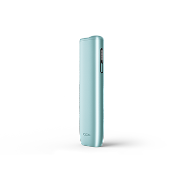 Zařízení IQOS ILUMA i ONE v barvě Breeze Blue