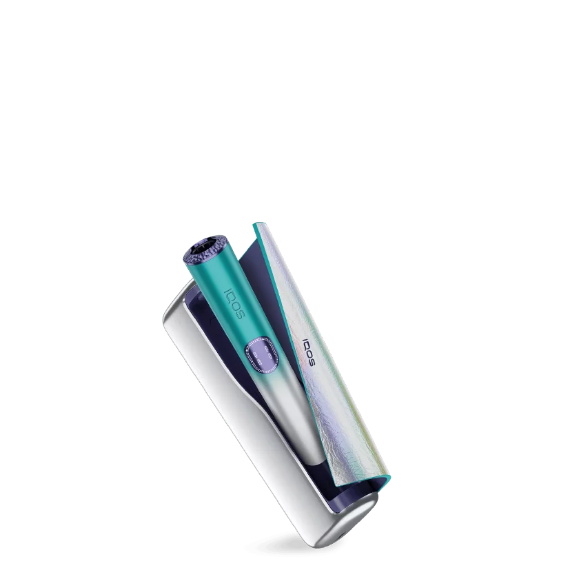 IQOS ILUMA i Electric Purple
