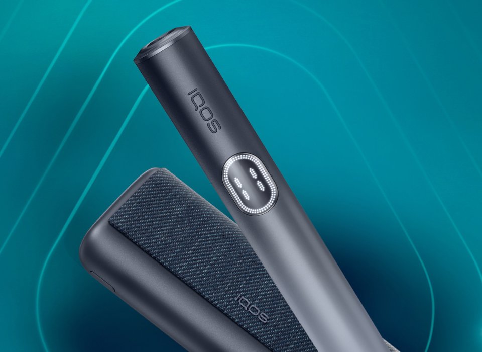  IQOS ILUMA i PRIME Midnight Black
