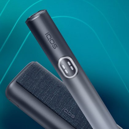  IQOS ILUMA i PRIME Midnight Black