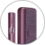 Garnet Red IQOS ILUMA i PRIME device and its charger