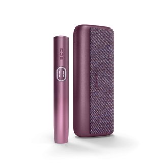 Garnet red IQOS ILUMA i PRIME naprava