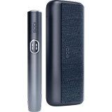 Midnight Black IQOS ILUMA i PRIME Gerät