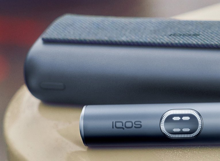 IQOS Iluma i Prime Black