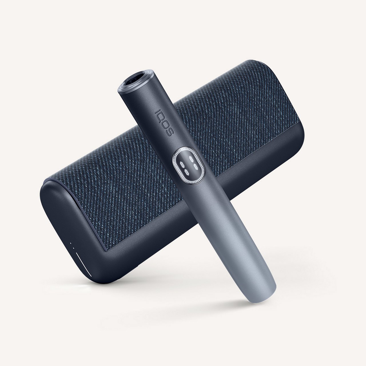 IQOS ILUMA i PRIME Noir Midnight