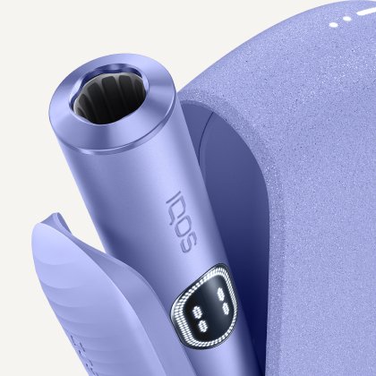 IQOS ILUMA i VIOLET