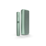 An illustration showing an IQOS ILUMA PRIME.