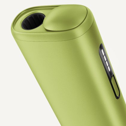 IQOS ILUMA i ONE VERT FEUILLE