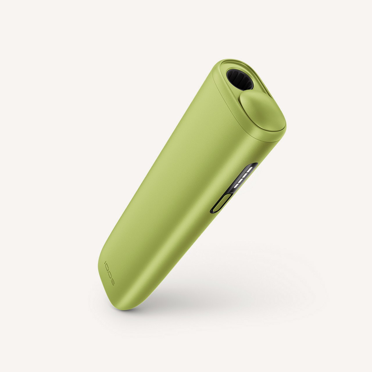 IQOS ILUMA i PRIME VERT FEUILLE