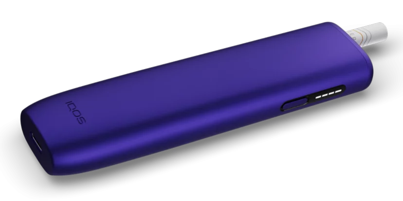 IQOS ILUMA i ONE Electric Purple