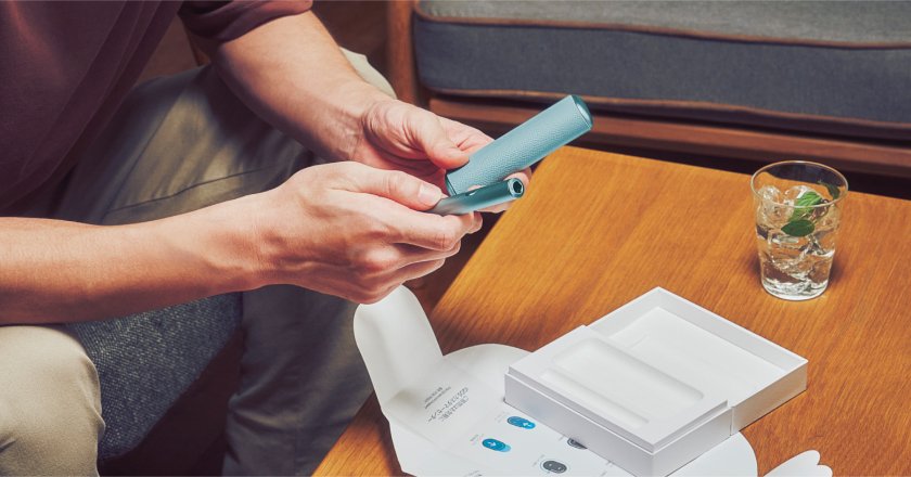 Register for extended IQOS warranty.