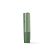 Device:An illustration showing an IQOS ILUMA ONE.