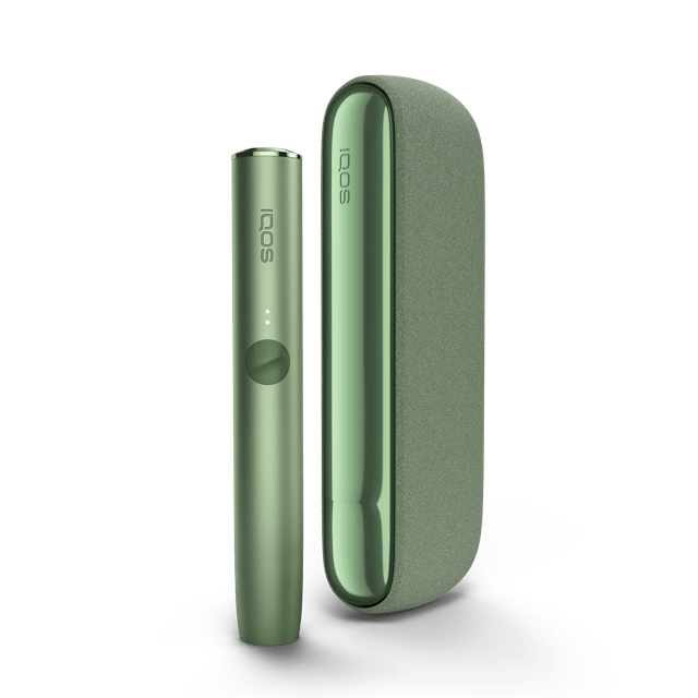 IQOS heated tobacco taste without fire, ash or smoke | IQOS