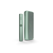 An IQOS ORIGINALS DUO