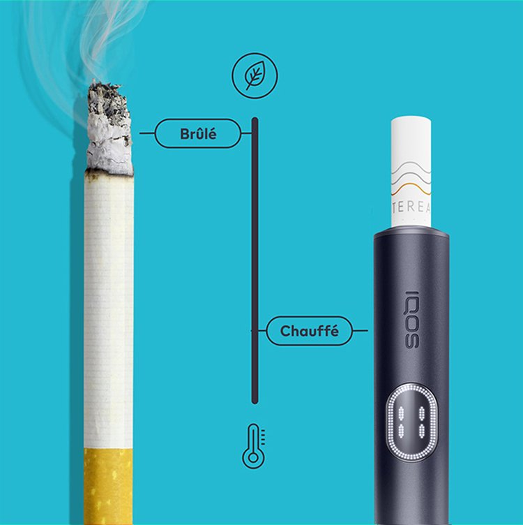 IQOS ILUMA i PRIME BLEU BREEZE