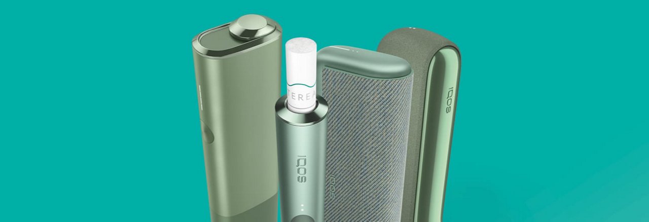 Your IQOS comes with care you can count on.