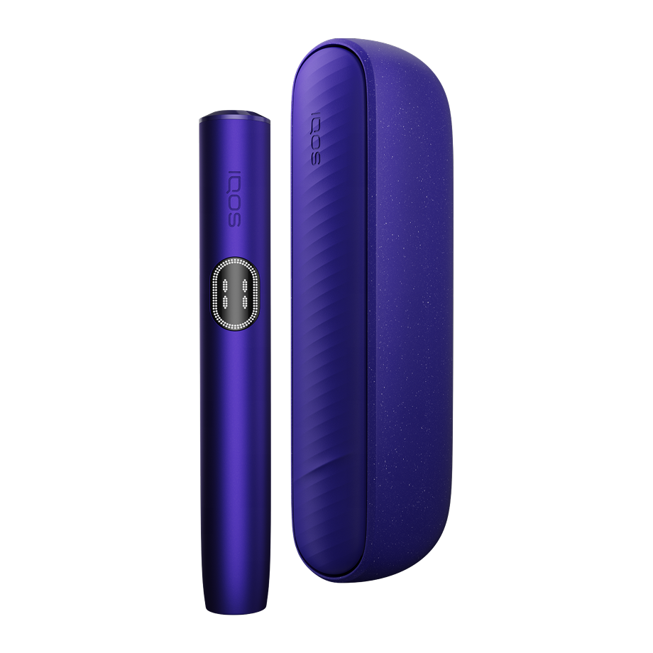 An IQOS ILUMA i device