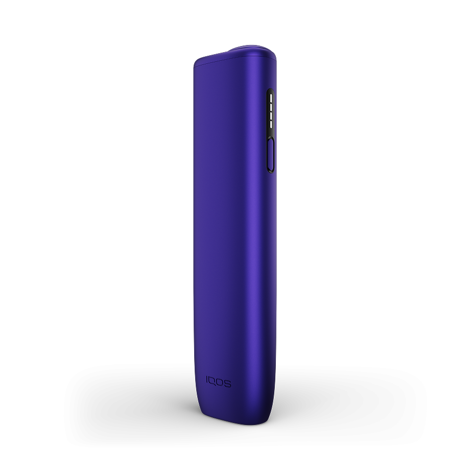 An IQOS ILUMA i ONE device.