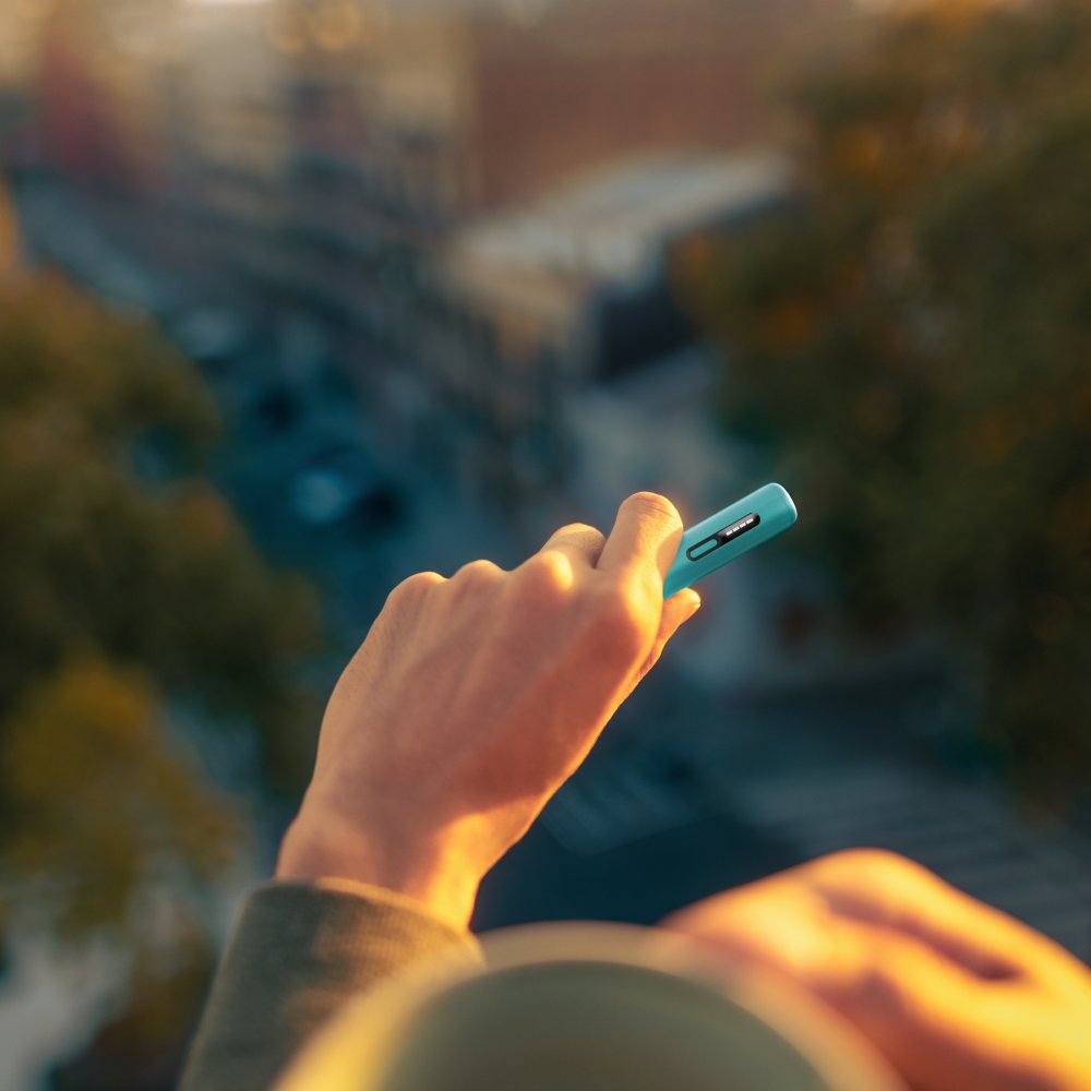 IQOS ILUMA i ONE is Here