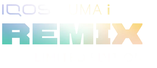 IQOS ILUMA i Remix Limited Edition