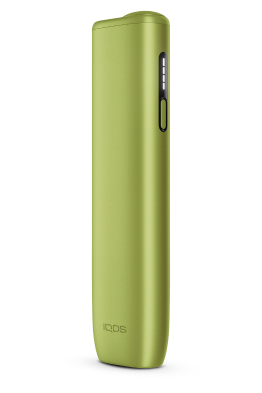 IQOS ILUMA i ONE naprava v Leaf Green