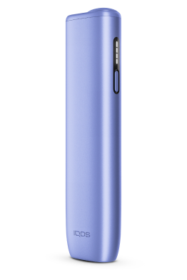 IQOS ILUMA i ONE naprava v Digital Violet