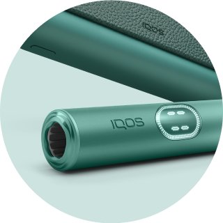 IQOS ILUMA i PRIME držalo in žepni polnilnik
