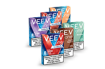 VEEV Flavours Geschmacksvielfalt