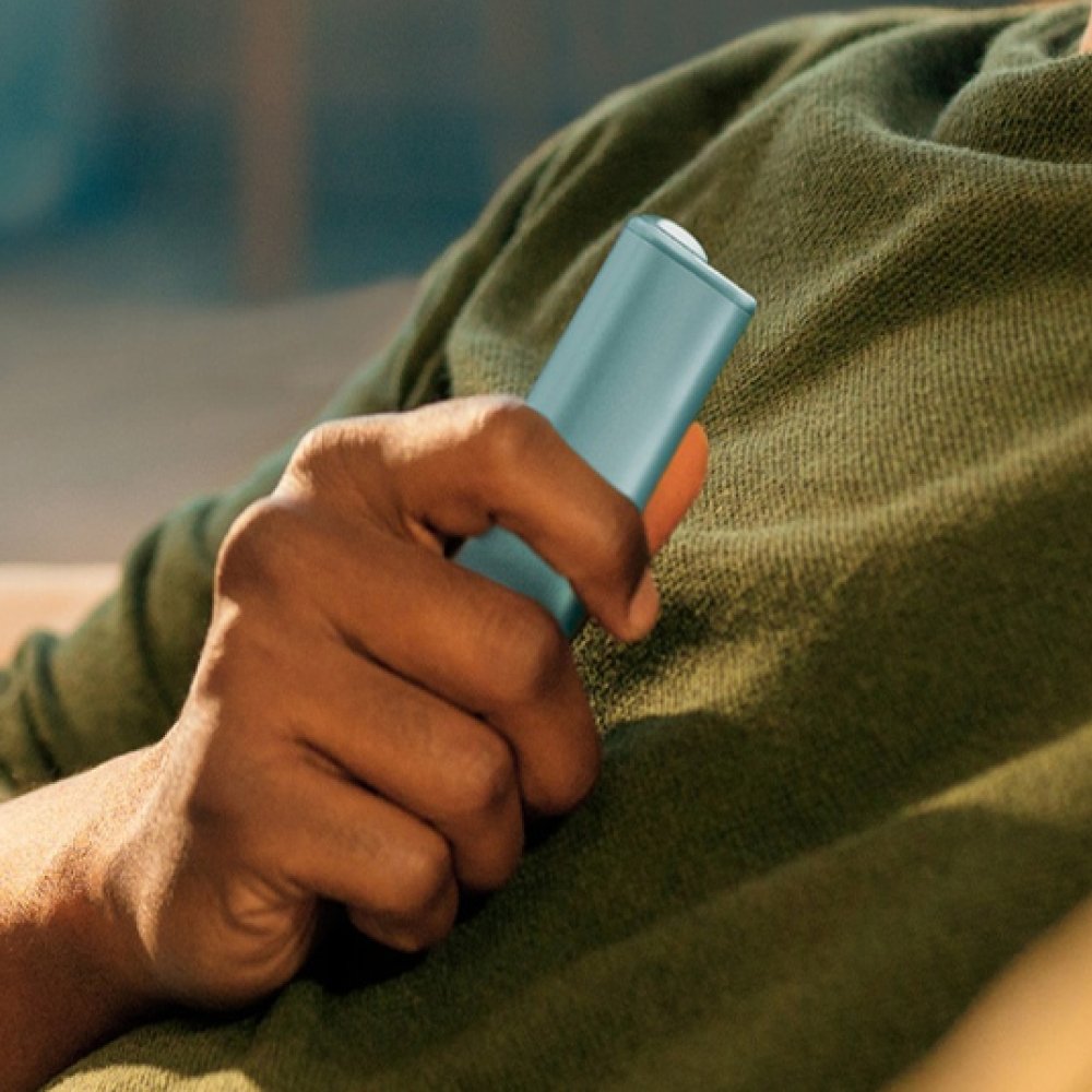 Is IQOS a “heated cigarette”?