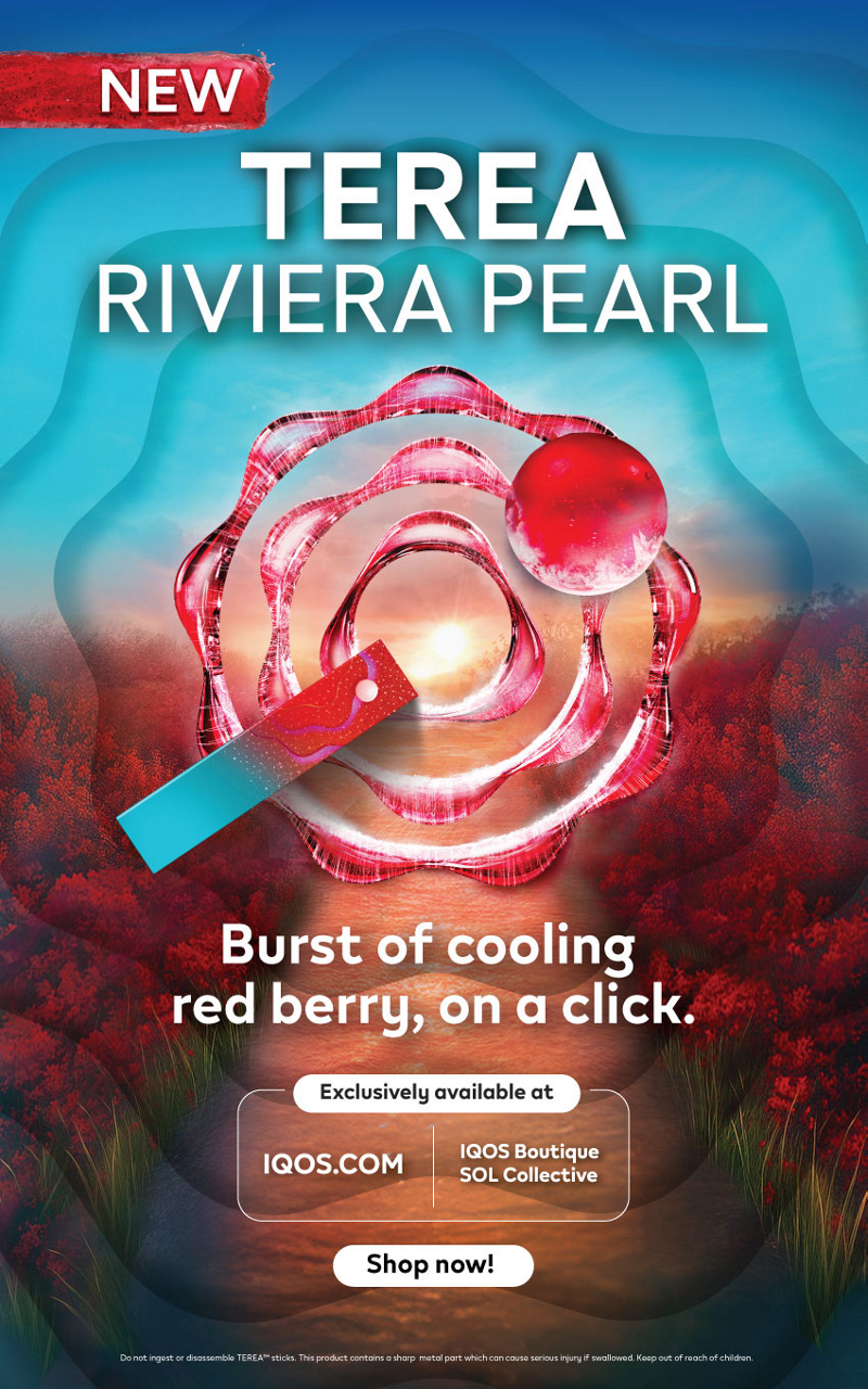 A burst of flavor awaits