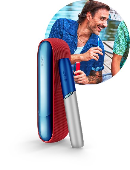 IQOS ORIGINALS USA | Heated Tobacco Device & Products | IQOS USA