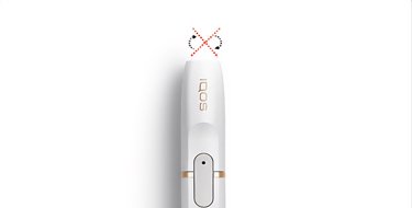 Setze HEETS richtig ein in Dein IQOS 2.4 Plus