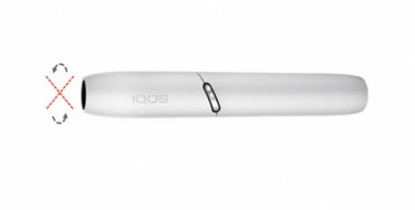 HEETS Sticks korrekt einsetzen im IQOS 3 Duo Holder