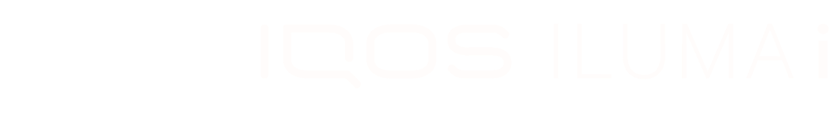 New IQOS ILUMA i logo