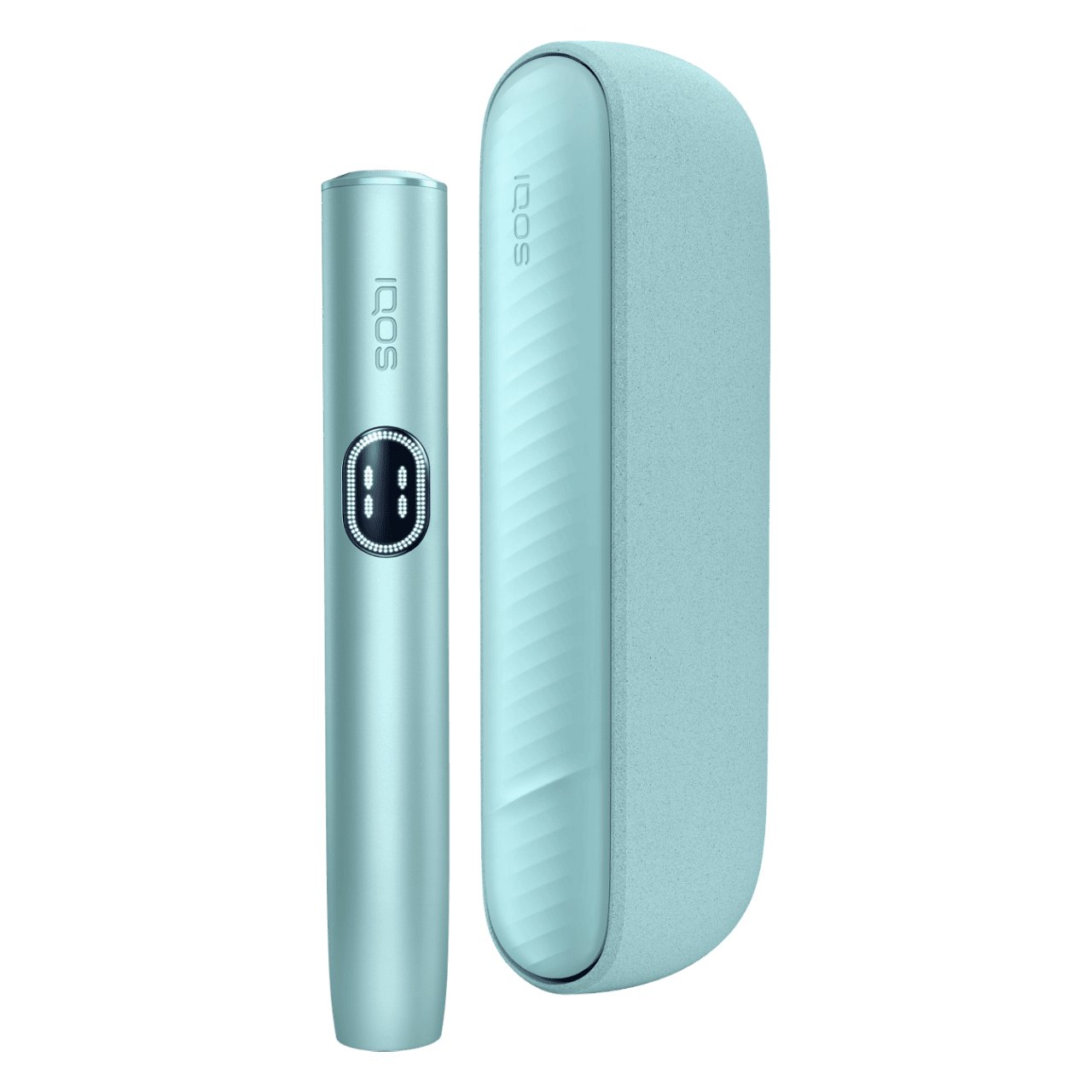 IQOS ILUMA i Kit Breeze Blue