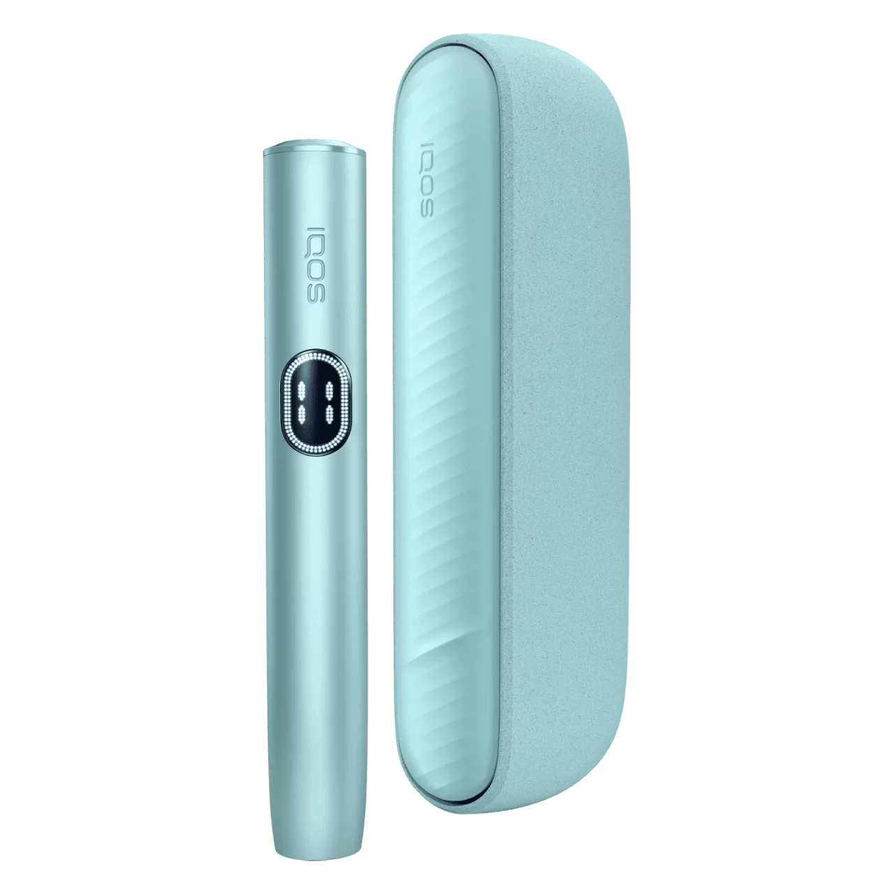 IQOS ILUMA i Kit Breeze Blue