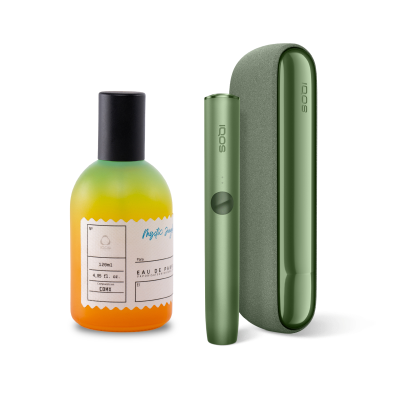 Perfumérica + IQOS