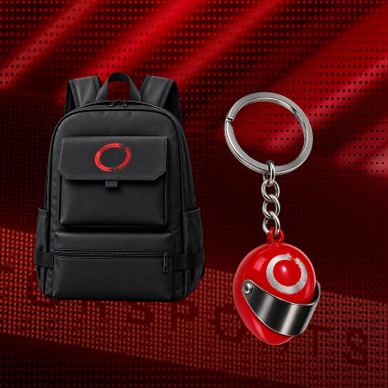 Mochila ZYN Motorsports
