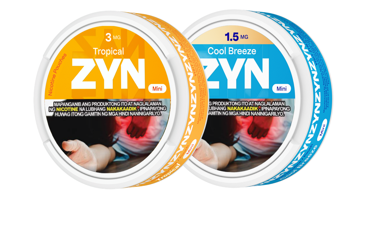 What are ZYN Nicotine Pouches? - Tobacco-Free Alternative To Smoking