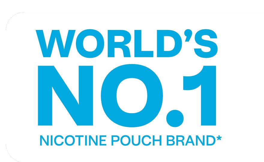 Word's No. 1 Nicotine Pouch