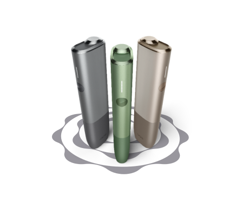 IQOS ILUMA ONE