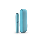 An illustration showing an IQOS ORIGINALS DUO